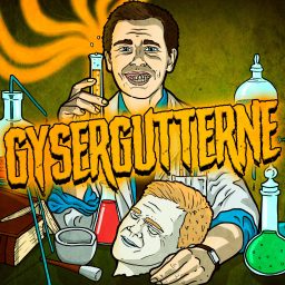Artwork for Gysergutterne