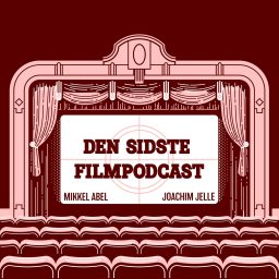 Artwork for Den sidste filmpodcast