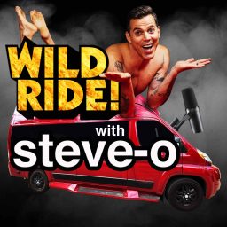 Artwork for Wild Ride! with Steve-O