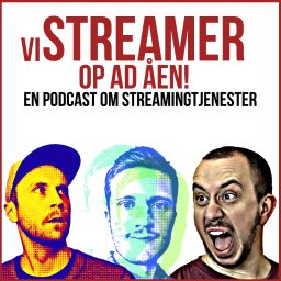 Artwork for Vi streamer op ad åen