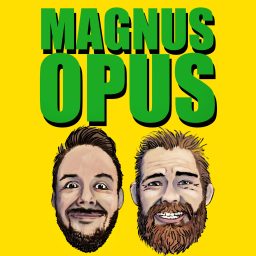 Artwork for Magnus Opus