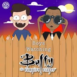 Artwork for Boys Watching Buffy