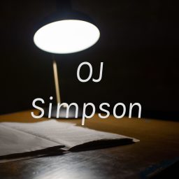 Artwork for OJ Simpson
