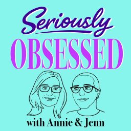 Artwork for Seriously Obsessed