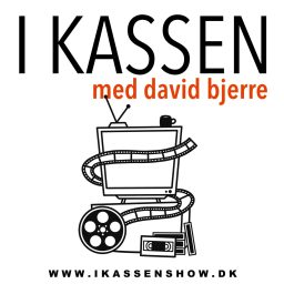 Artwork for I Kassen med David Bjerre
