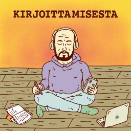 Artwork for Kirjoittamisesta