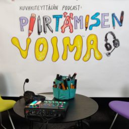 Artwork for Piirtämisen voima!