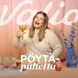 Artwork for Pöytäpuhetta