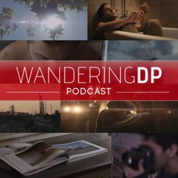 Artwork for The Wandering DP Podcast