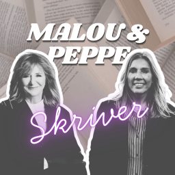 Artwork for Malou & Peppe skriver