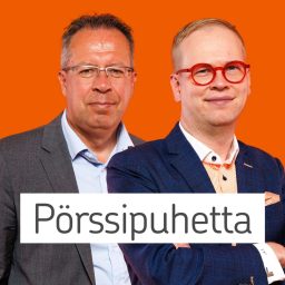 Artwork for Pörssipuhetta