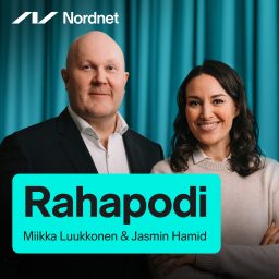 Artwork for Rahapodi