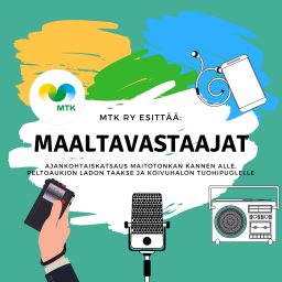 Artwork for Maaltavastaajat