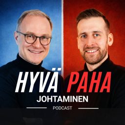 Artwork for Hyvä paha johtaminen