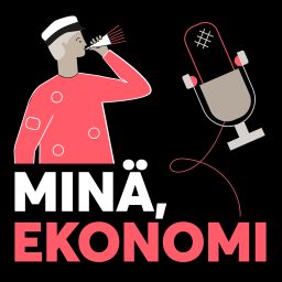 Artwork for Minä, ekonomi