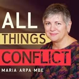 Artwork for All Things Conflict