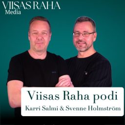 Artwork for Viisas Raha -podi