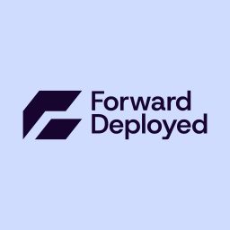 Artwork for Forward Deployed
