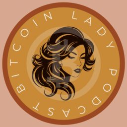 Artwork for Bitcoin Lady