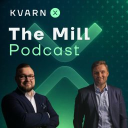 Artwork for The Mill Podcast