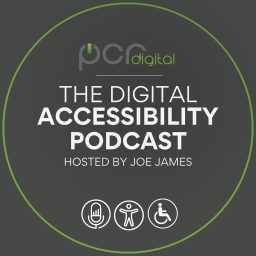 Artwork for The Digital Accessibility Podcast
