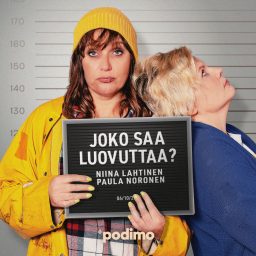 Artwork for Joko saa luovuttaa?