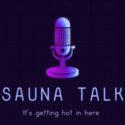 Artwork for Sauna Talk