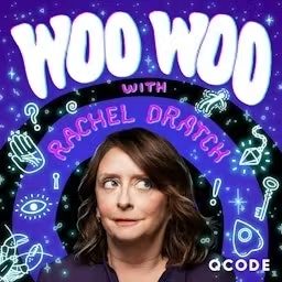 Artwork for Woo Woo with Rachel Dratch