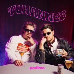Artwork for Tuhannes - Podcast