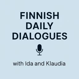 Artwork for Finnish Daily Dialogues