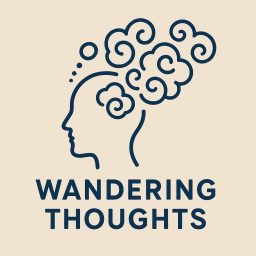 Artwork for Wandering Thoughts