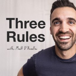 Artwork for Three Rules