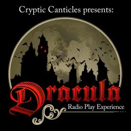 Artwork for Cryptic Canticles presents Dracula