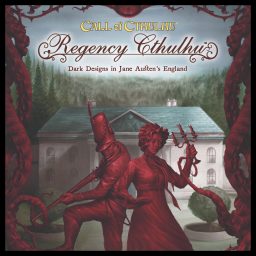 Artwork for Regency Cthulhu