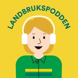 Artwork for Landbrukspodden