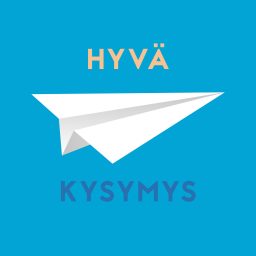 Artwork for Hyvä kysymys