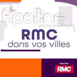 Artwork for RMC dans vos villes