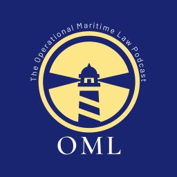 Artwork for Operational Maritime Law