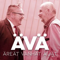 Artwork for Äreät Vanhat Äijät - ÄVÄ