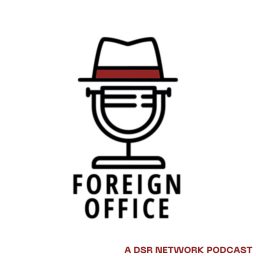Artwork for Foreign Office with Michael Weiss