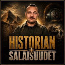 Artwork for Historian salaisuudet