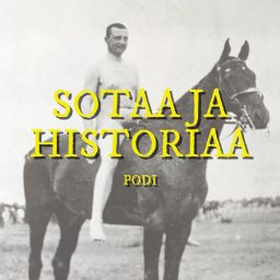 Artwork for Sotaa ja historiaa podi
