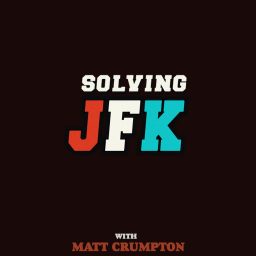 Artwork for Solving JFK