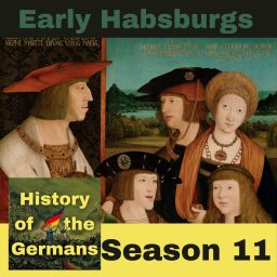 Artwork for The Early Habsburgs