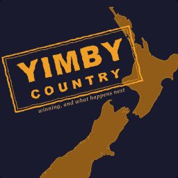 Artwork for YIMBY Country