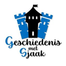 Artwork for Geschiedenis met Sjaak