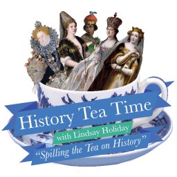 Artwork for History Tea Time