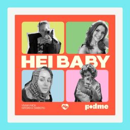 Artwork for Hei Baby
