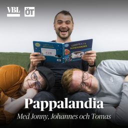 Artwork for Pappalandia