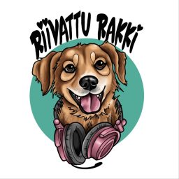Artwork for Riivattu Rakki